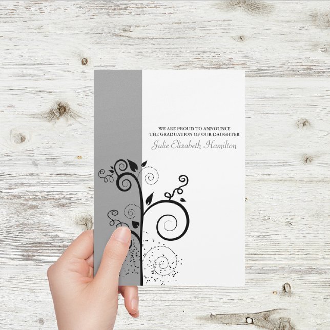 Customisable 20XX Graduation Announcements (Creator Uploaded)