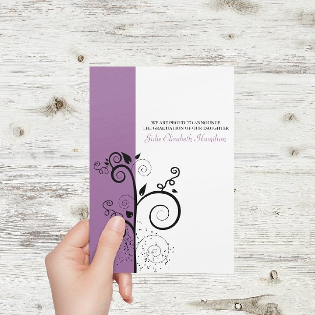 Customisable 20XX Graduation Announcements (Creator Uploaded)