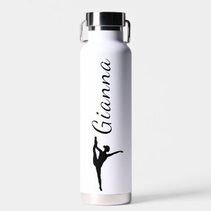 Customisable 22 oz Stainless Steel Dancer Water Bottle