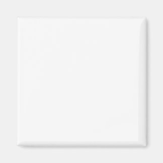 Customisable 2in Square Magnet