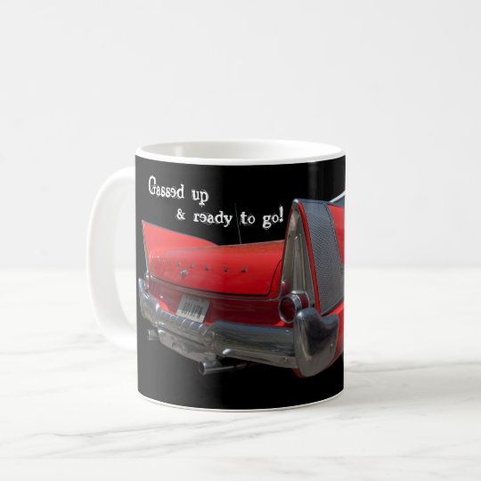 Customisable '58 Fury Mug