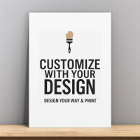 Customisable 5x7" Blank Promotional Business 