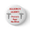 Customisable allergy button