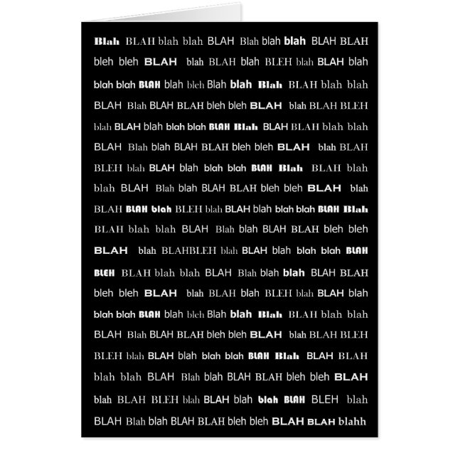 Customisable Anniversary Card for Chatterbox (Front)