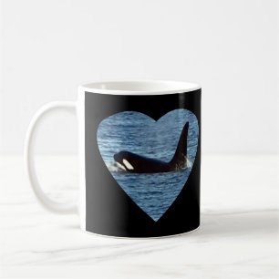 Customisable Aquarius Killer Whale Mug