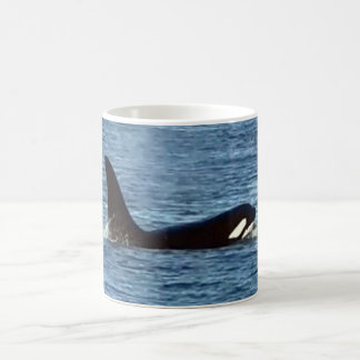 Customisable Aquarius West Coast Killer Whale Mug