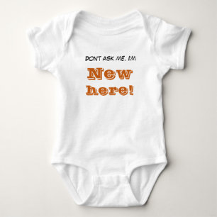 Customisable Ask My Big Sister Baby Bodysuit