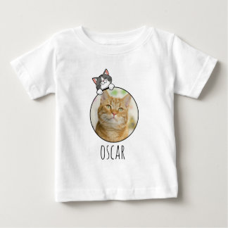 Customisable Baby Fine Jersey T-Shirt
