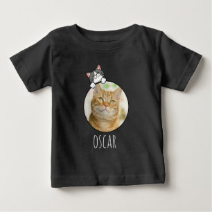 Customisable Baby Fine Jersey T-Shirt