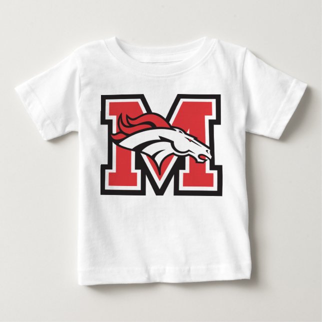 Customisable Baby Shirt (Front)
