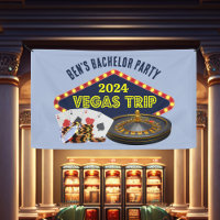 Customisable Bachelor Party Las Vegas Trip Casino
