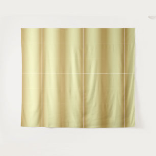 Customisable Background - Yellow Tapestry