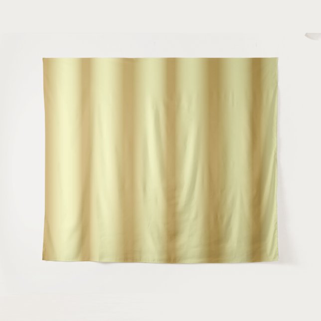 Customisable Background - Yellow  Tapestry (Front (Horizontal))