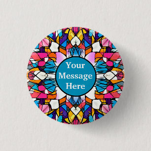 Customisable Badge