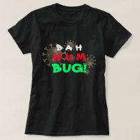 Customisable Bah Humbug! COVID-19