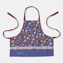 Customisable - Baked goods Apron