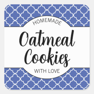 Customisable Baked with Love Label HM001_05sqv1
