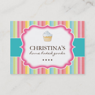 Customisable Bakery Gift Certificate
