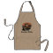 Customisable baking ingredients kitchen apron