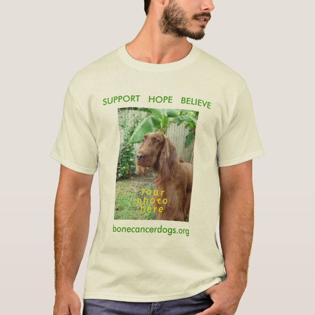 Customisable Basic Shirt (Front)