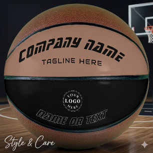Customisable Basketball for Team or Event
