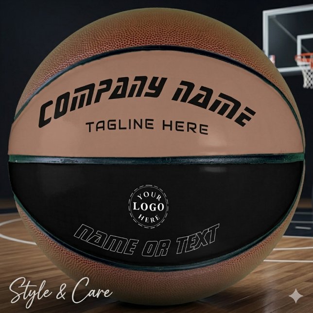 Customisable Basketball for Team or Event (Customizable Basketball for Team or Event)