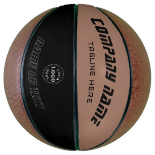 Customisable Basketball for Team or Event
