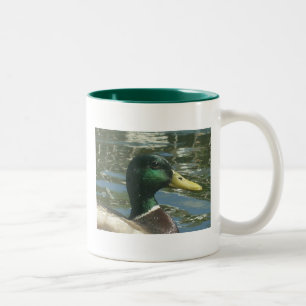 Customisable Beautiful duck Mug