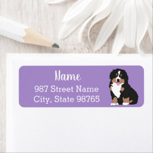 Customisable Bernese Mountain Dog