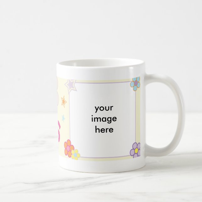 Customisable Best Friends Mug (Right)