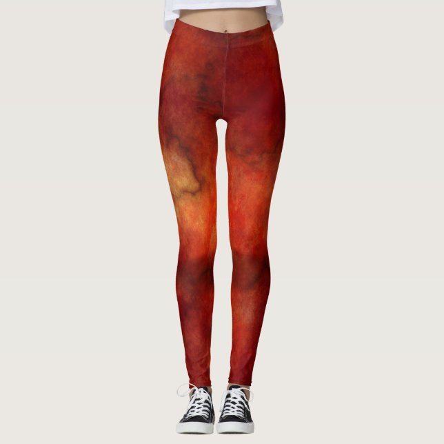 Customisable Best Leggings for a Personal Touch (Front)