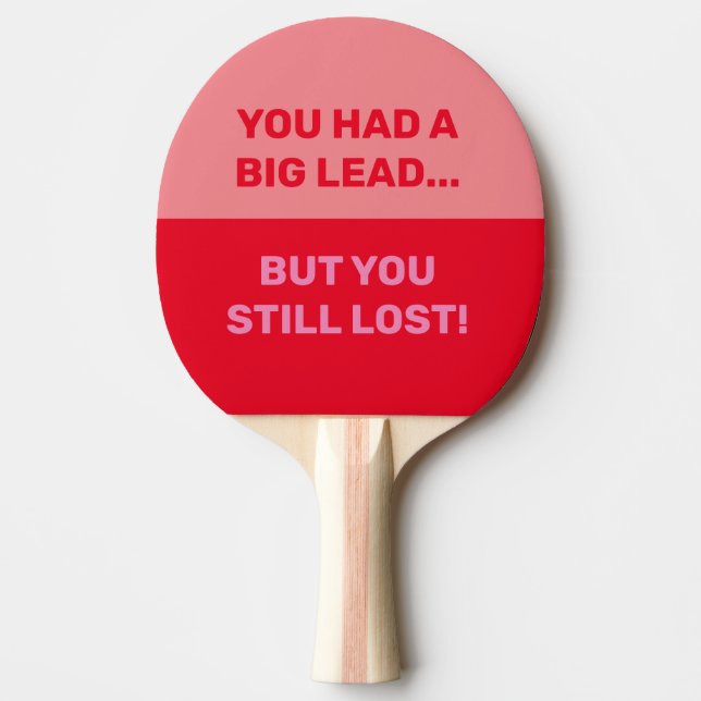 Customisable Best Ping Pong Paddles for a Personal (Front)