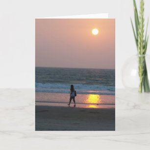 Customisable Birthday Card for Female Relative