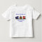 Customisable Birthday Train Shirt