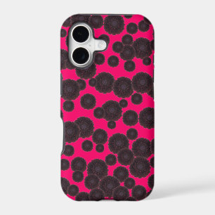 Customisable Black Dahlia