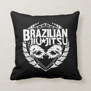 Customisable Brazilian Jiu-Jitsu Cushion