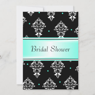 Customisable Bridal Shower Invitation