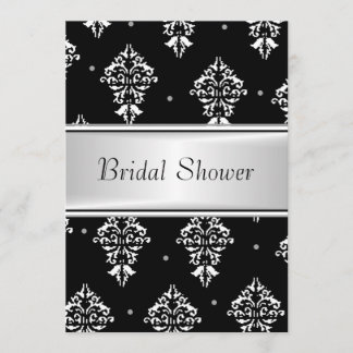 Customisable Bridal Shower Invitation