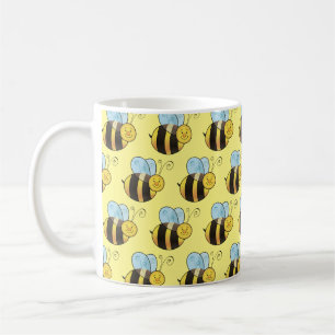 Customisable Bumblebee Coffee Mug