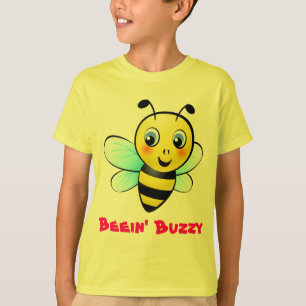 Customisable Bumblebee T-Shirt