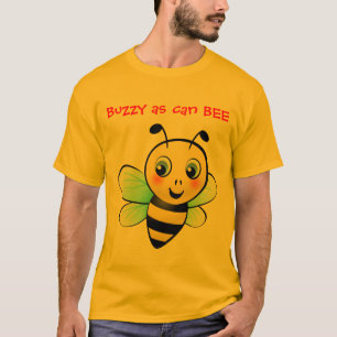 Customisable Bumblebee T-Shirt