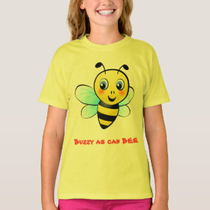 Customisable Bumblebee T-Shirt