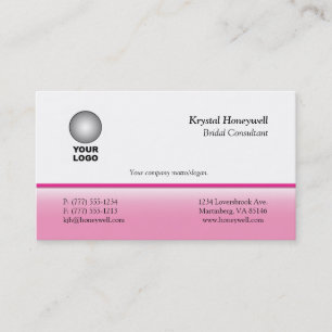 Customisable Business Cards by MDillon Designs