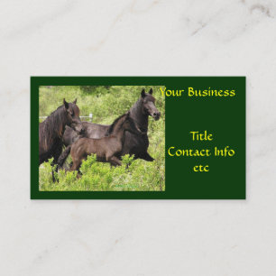 Customisable Business Cards, Farm & Ranch Business Card