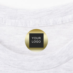 Customisable Business Corporate Logo Design Gold