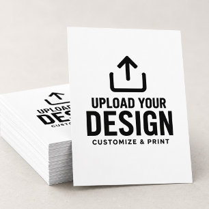 Customisable Business Promotional Flyer
