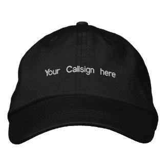 Customisable Cap
