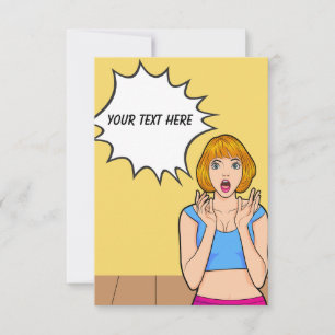 customisable card for all occassions