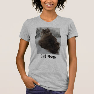Customisable Cat T-Shirt