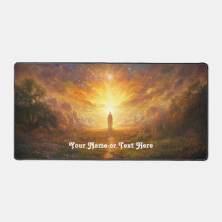 Customisable Celestial Visions Desk Mat